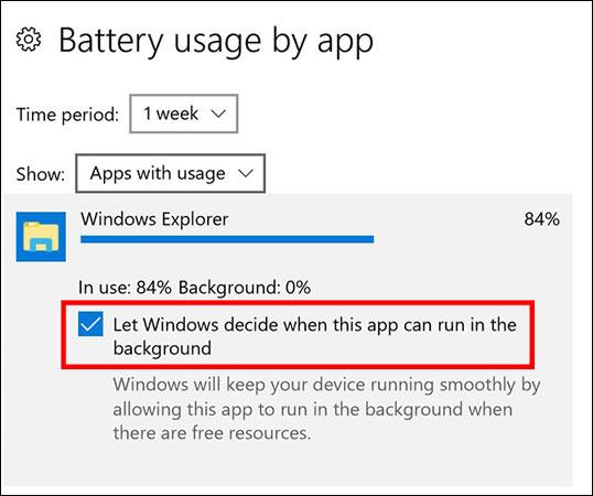 Conseils pour économiser la batterie dans Windows 10 avec la fonction de limitation de puissance