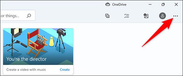 Windows 11 のフォト アプリで OneDrive から画像を非表示にする方法