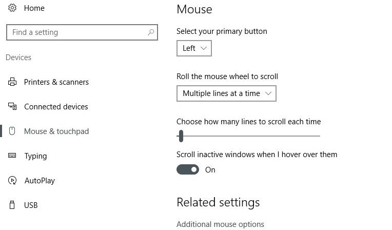 So beheben Sie den Touchpad-Fehler unter Windows 10, der nicht funktioniert