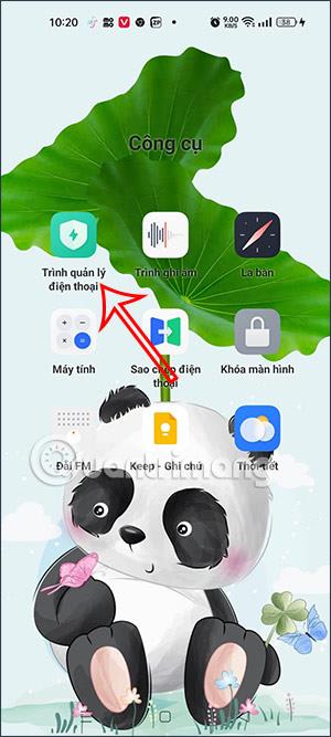 如何關閉 Oppo 手機上使用數據的應用程式