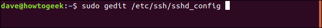 Comment sécuriser un serveur SSH