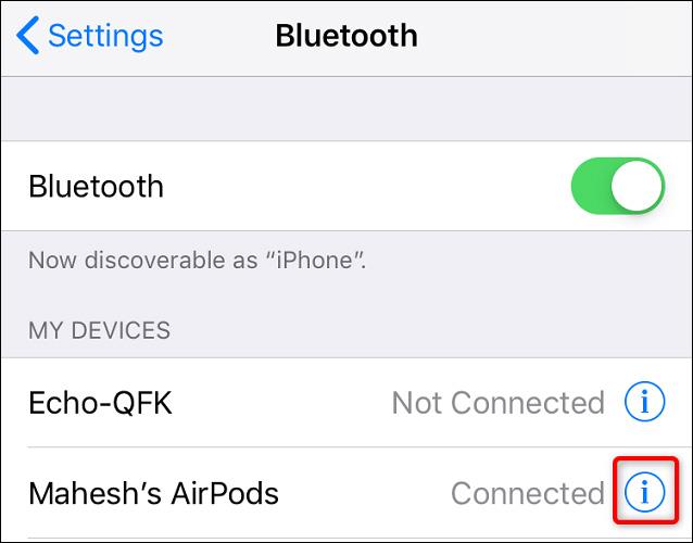 Come "post successivo", controllare la riproduzione della musica su tutti i modelli di cuffie Apple AirPods