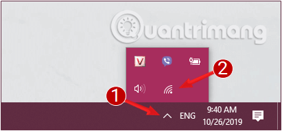 WLAN-Symbol fehlt in der Windows 10-Taskleiste. Hier erfahren Sie, wie Sie das Problem beheben können