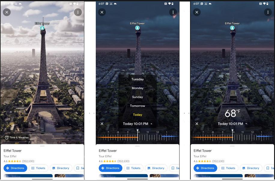 Come utilizzare la funzionalità Vista immersiva di Google Maps su Android e iOS