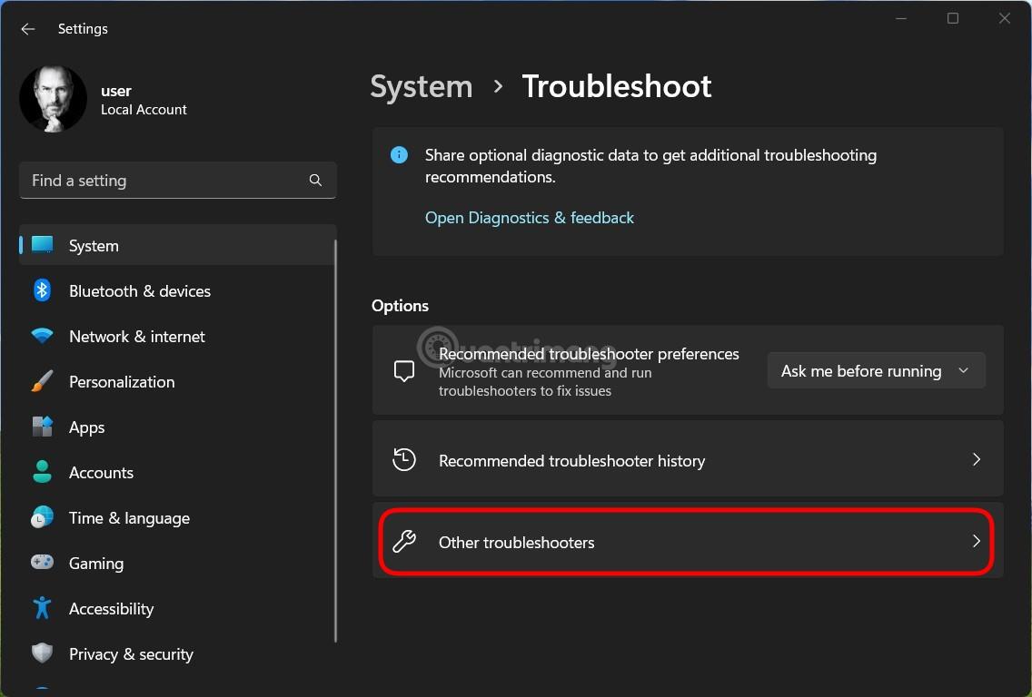 Accélérez la connexion Internet sur un ordinateur Windows 11