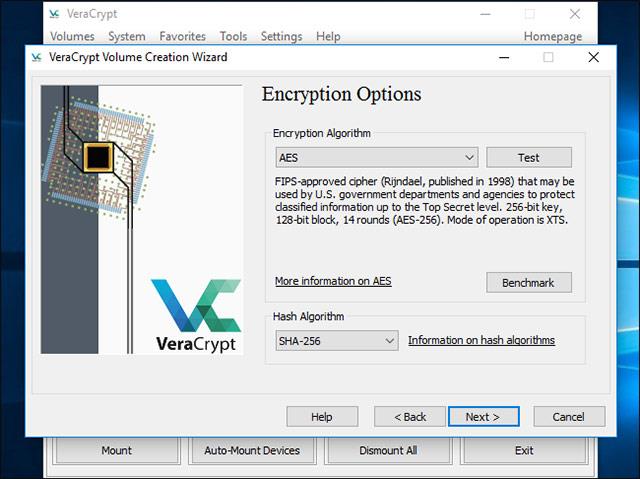 Comment chiffrer le lecteur système Windows avec VeraCrypt