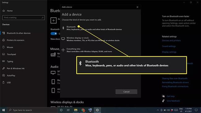 Résumé des façons d'activer Bluetooth sous Windows 10/8/7