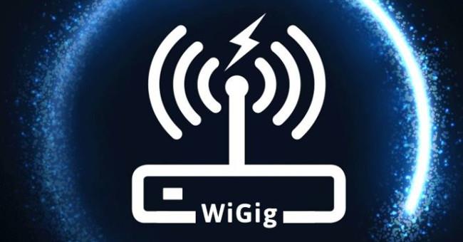 새로운 초고속 WiFi 표준인 WiGig에 대해 알아보세요.