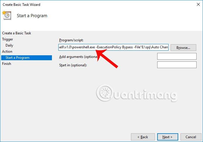 Automatisieren Sie Windows-Aufgaben mit dem Taskplaner