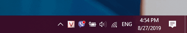 Wie bekomme ich das Lautstärkesymbol zurück, das in der Windows 10-Taskleiste verschwunden ist?