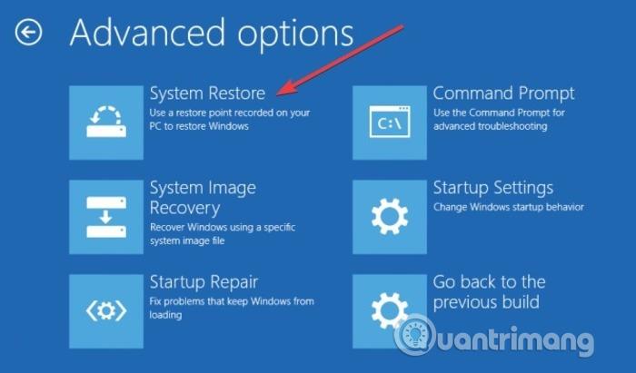 Come correggere l'errore Informazioni di configurazione di sistema errate in Windows 10