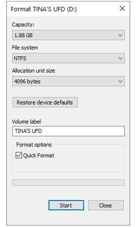 USB をフォーマットする必要があるのはなぜですか? USBをフォーマットするにはどうすればいいですか?