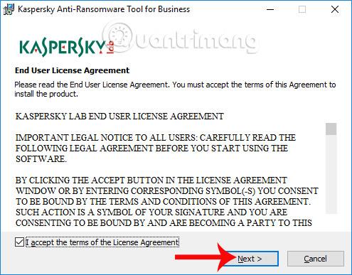 Comment utiliser Kaspersky Anti-Ransomware Tool for Business