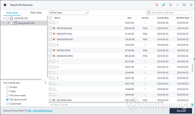 Comment utiliser Recoverit pour restaurer des données sur votre ordinateur