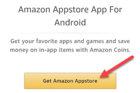 Come installare app store esterni su Android