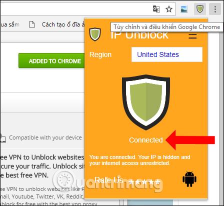 Comment utiliser IP Débloquer les fausses IP sur Chrome