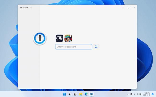 Was ist neu in 1Password 8 unter Windows 11?