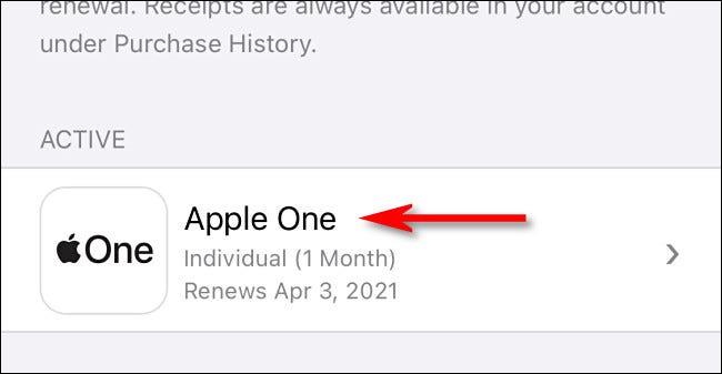 Apple Oneサービスとは何ですか?