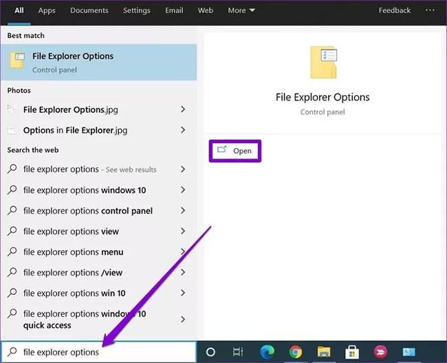 Comment afficher les extensions de fichiers et afficher les extensions de fichiers sous Windows 11/10/7/8