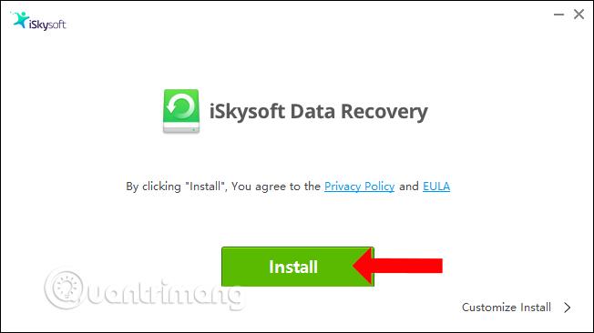 如何使用iSkysoft Data Recovery恢復數據