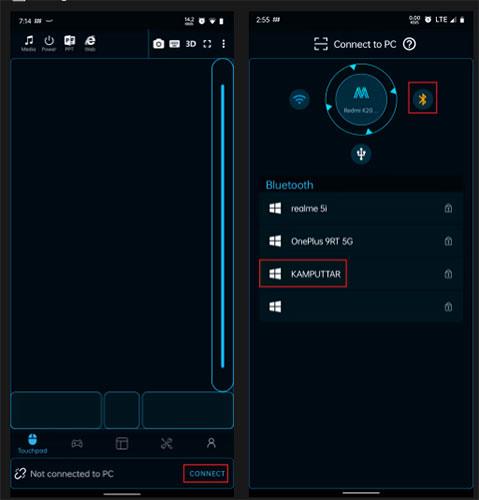 Comment utiliser un téléphone Android comme manette de jeu pour jouer à des jeux sur PC