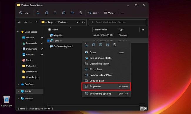 Comment désactiver le Narrateur sur Windows 10/11