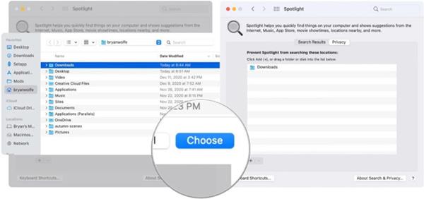 Comment utiliser la recherche Spotlight sur iPhone et Mac