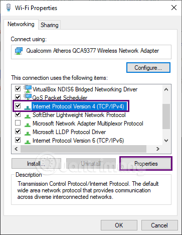 如何在電腦上設定 DNS 1.1.1.1 Cloudflare 以確保安全且更快的網路衝浪