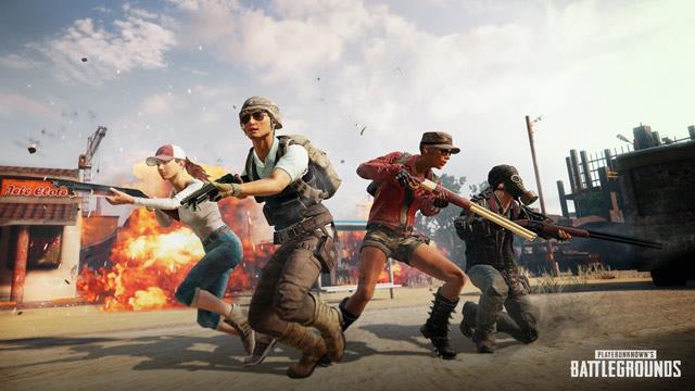 Collection de fonds d'écran PUBG pour ordinateurs et téléphones