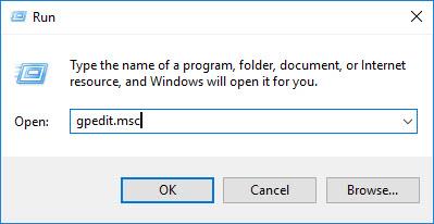 Instructions pour empêcher l'arrêt sur les ordinateurs Windows 10