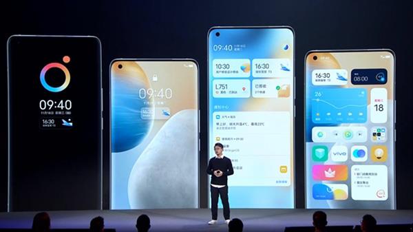 Vivo lance une nouvelle interface utilisateur Android : OriginOS