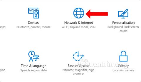 Come organizzare le connessioni di rete su Windows 10