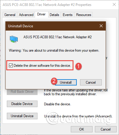 Come disinstallare completamente i driver su Windows