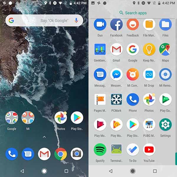 當今最好的 Android 使用者介面