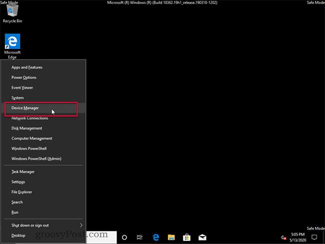 Windows 10でディスプレイ設定を調整した後の黒い画面エラーを修正する方法