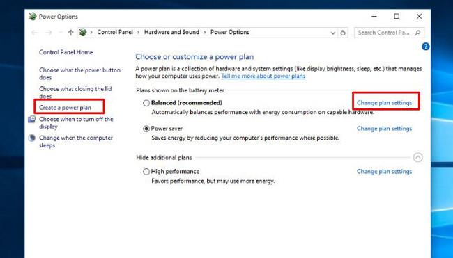 Savez-vous comment augmenter la durée de vie de la batterie d’un ordinateur portable sous Windows 10 ?