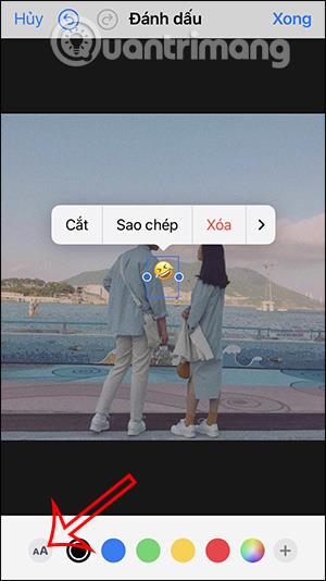 Come inserire emoji nelle foto su iPhone è estremamente semplice