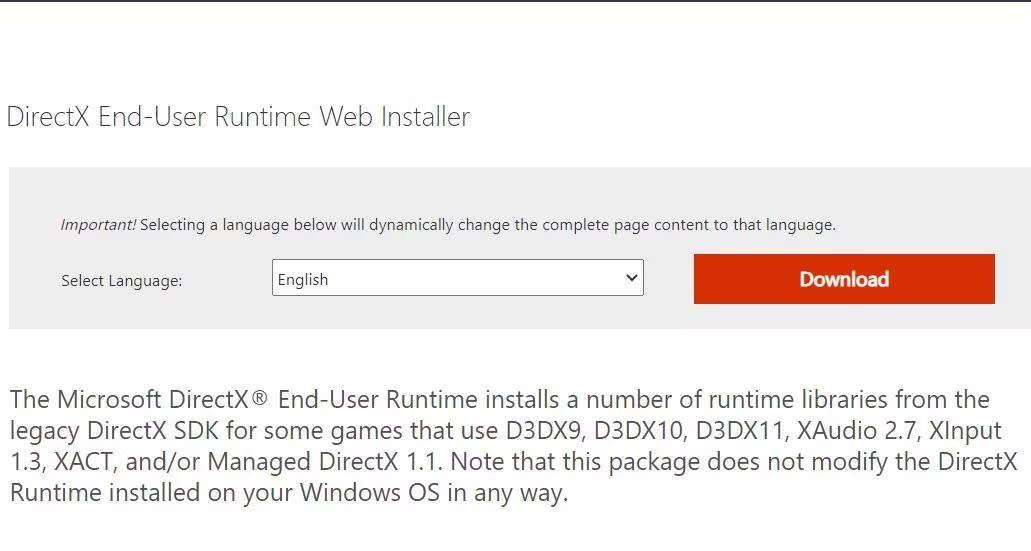 Windows 10/11에서 DXGI_ERROR_DEVICE_REMOVED 오류를 수정하는 방법