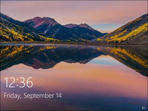 Cosè LockApp.exe su Windows 10?