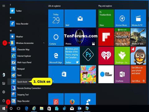 如何使用 Windows 10 中的 Quick Assist 應用程式獲得遠端支持