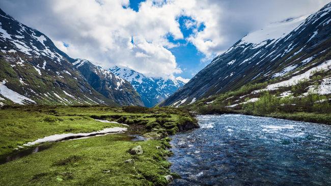 Ensemble de magnifiques fonds d'écran nature de qualité 4k pour ordinateurs