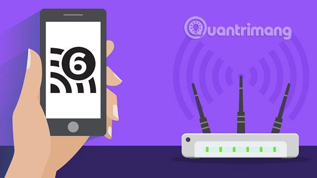 En savoir plus sur le Wi-Fi 6