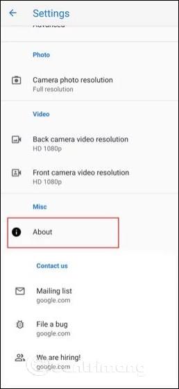 Come installare Google Camera sul tuo telefono