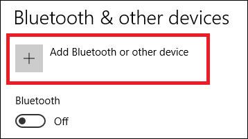 Инструкция как подключить Bluetooth к Windows 10