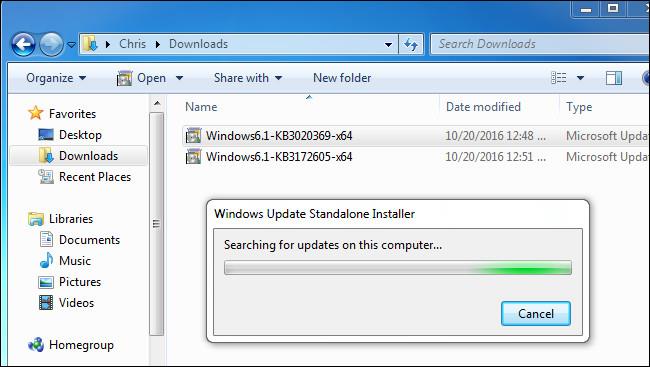 Windows Update plante, voici ce que vous devez faire