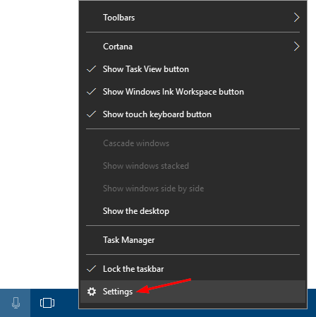 Riepilogo di 12 modi per accedere rapidamente all'applicazione Impostazioni su Windows 10
