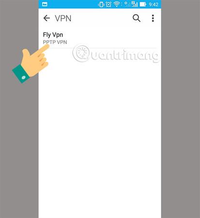 Istruzioni per configurare la VPN su Android nel modo più semplice