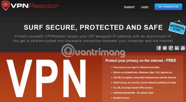 プライバシー保護が最悪の VPN は避けるべきです