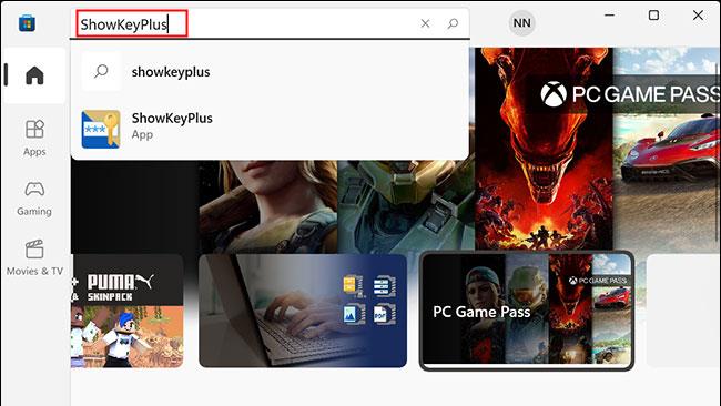 Come trovare il codice Product Key su Windows 11