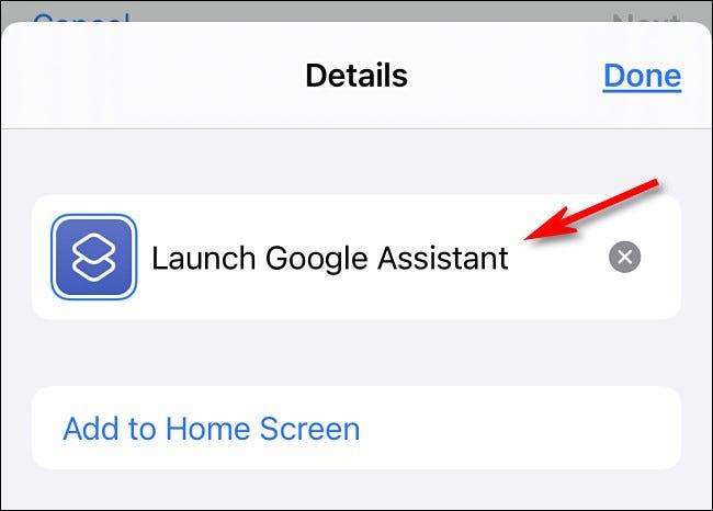 Comment activer Google Assistant sur iPhone à l'aide de la fonction Back Tap (Back Tap)